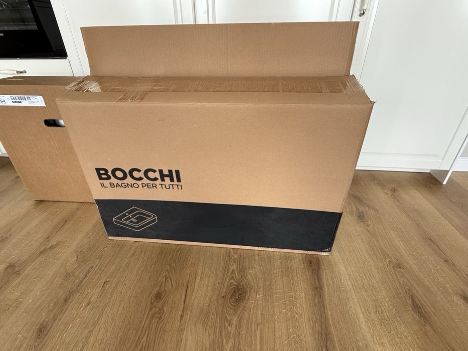 Мивка за баня Bocchi