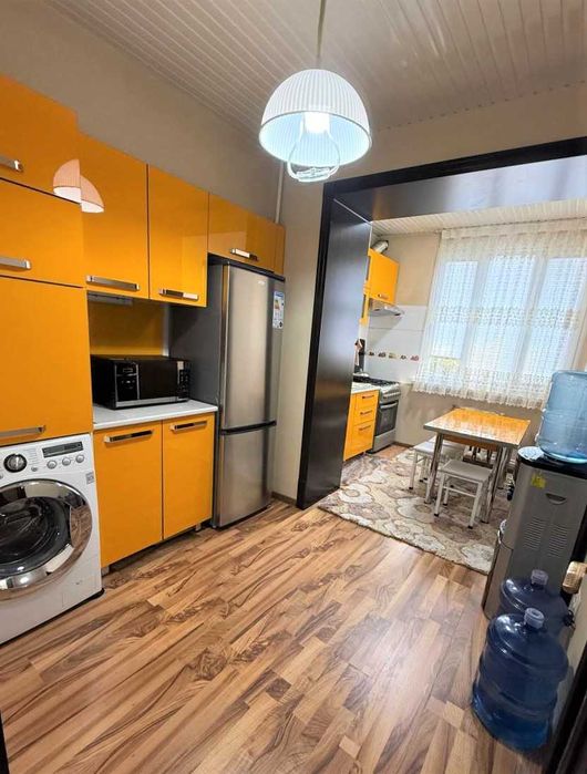 СВОЯ УЮТНАЯ 4/4/4 квартира на Ц-5!!!