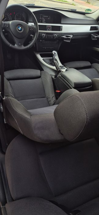 Bmw 320 facelift /euro5/navi/xenon