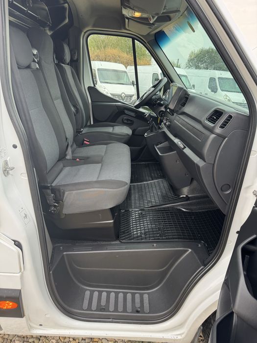 Renault Master 2020 inmatriculat RO
