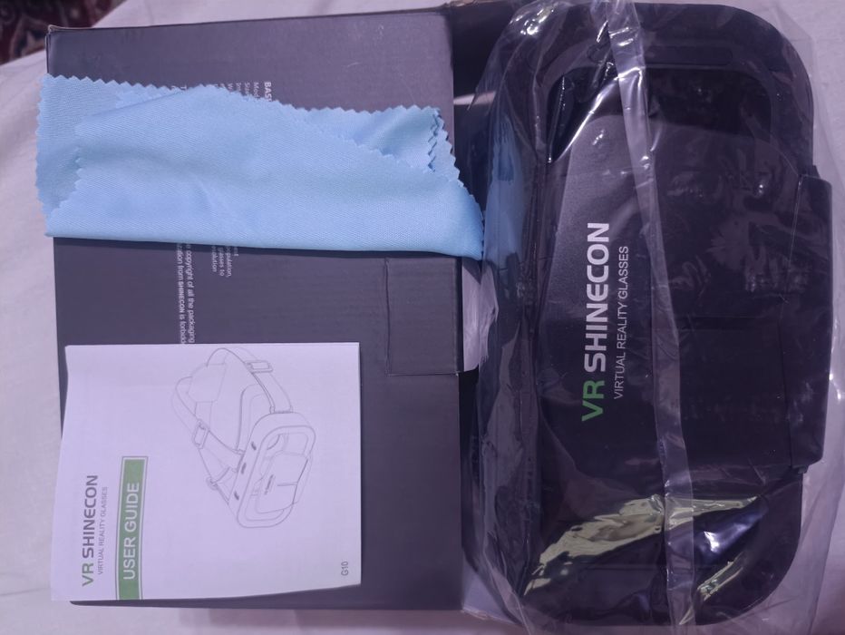 Очки виртуальной реальности sc-g10