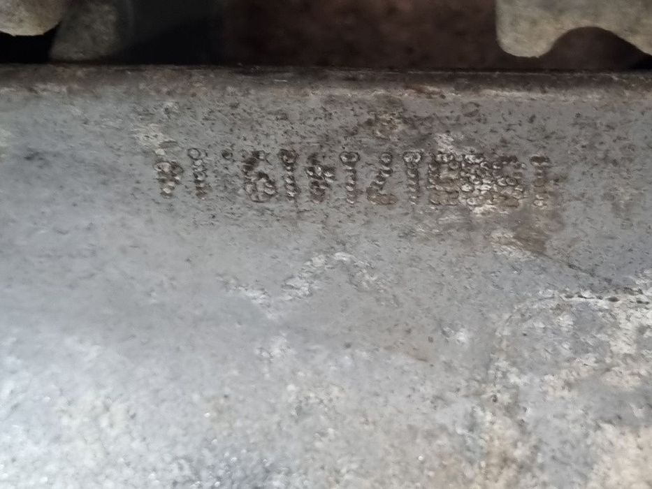 Cutie de viteze Peugeot 3008 II 1.2 B 2016 - 2020 131CP Manuala 6 Trepte HNY (EB2DTS) ...