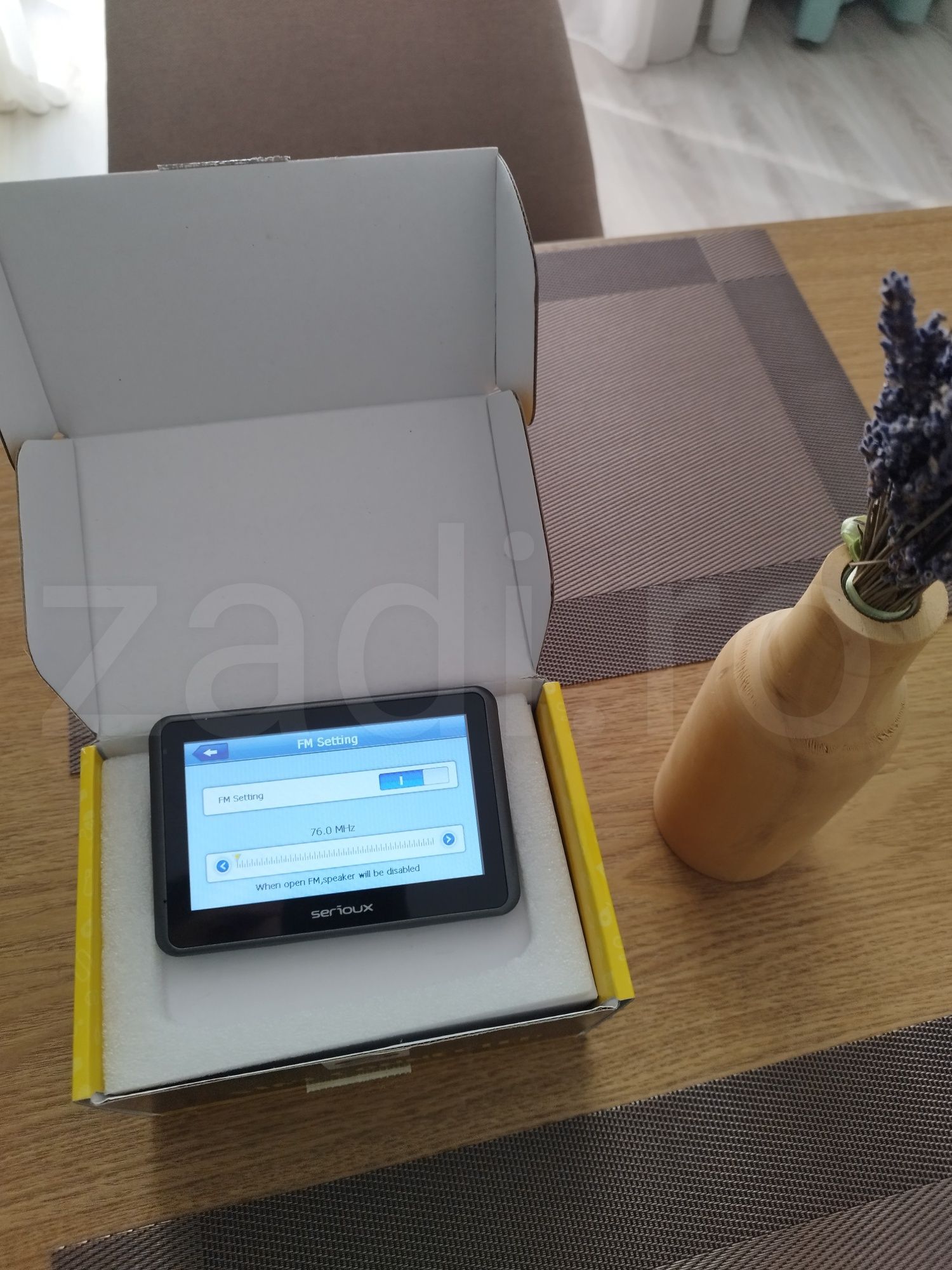 GPS serioux-functie modulator FM - harti noi actualizate-zadi.ro