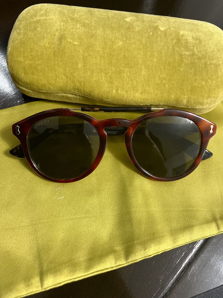 Ochelari originali Gucci