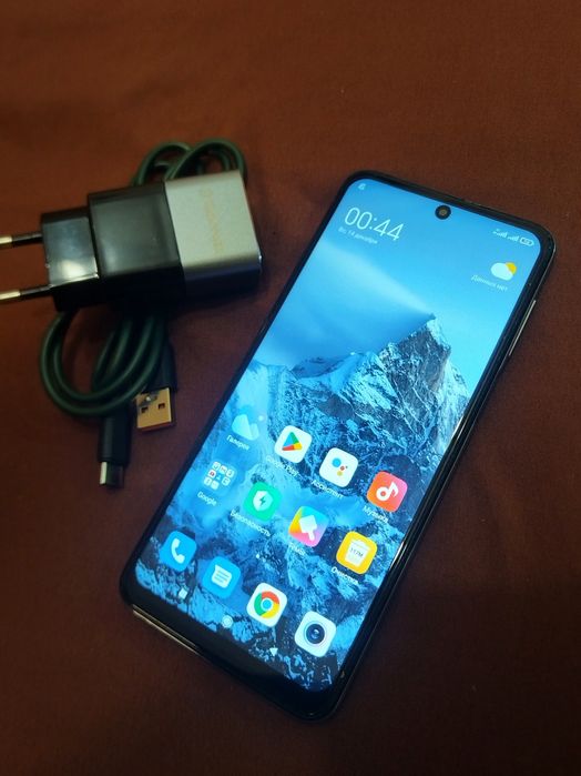 Redmi Note 9s, 64gb