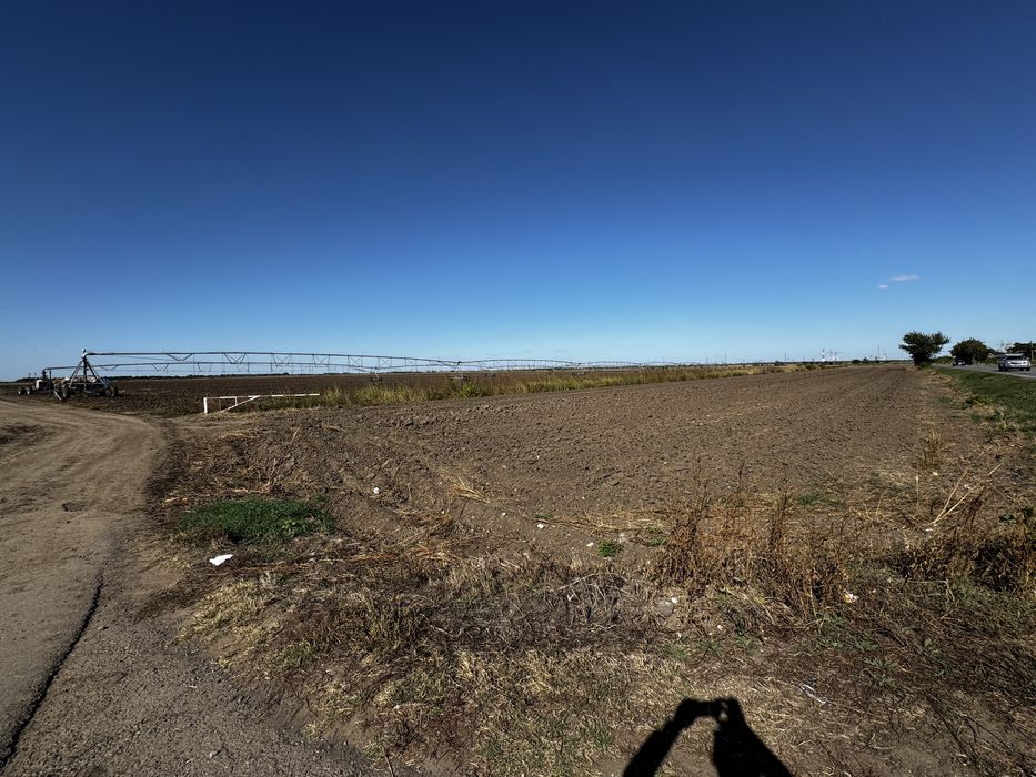 Teren de inchiriat - arabil - braila, lacu sarat, 7.66 ha