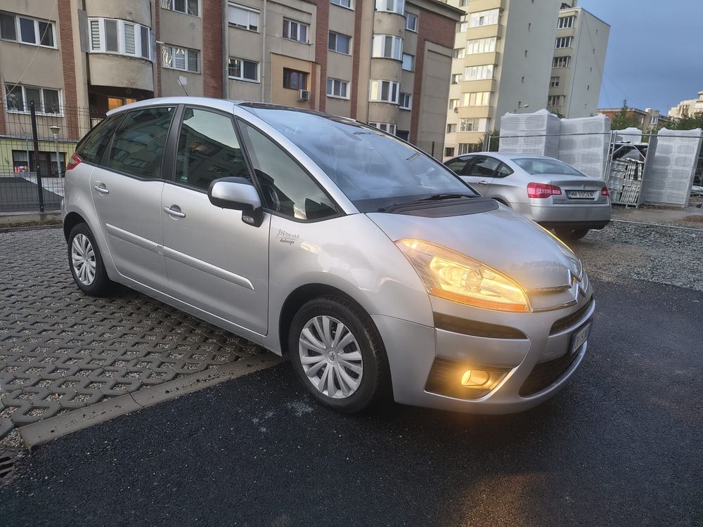 Citroën C4 Picasso