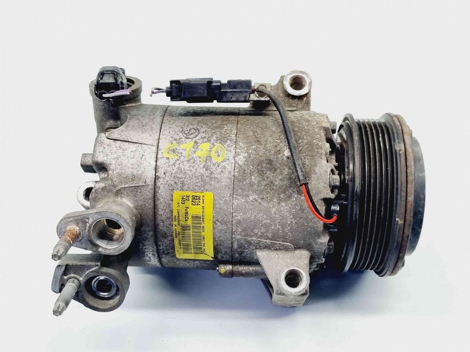 Compresor clima Ford Focus 3 Hatchback [Fabr 2011-2015] CV61-19D629-FE