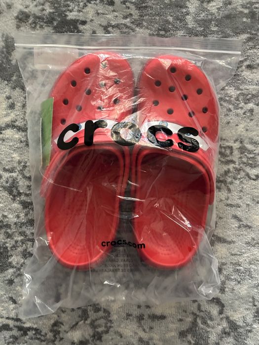 Crocs Lightning McQueen