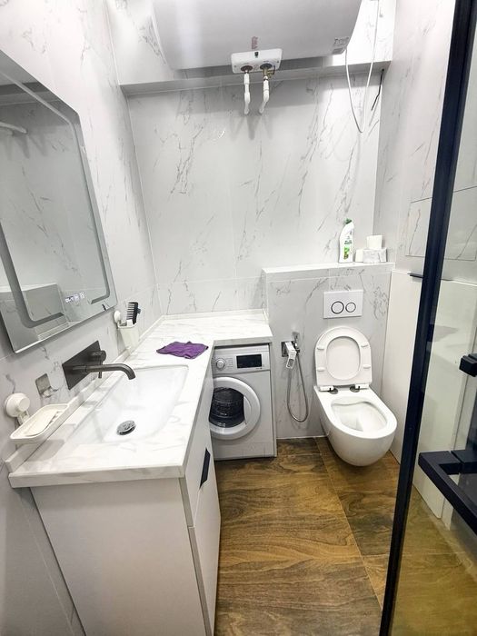 Kunlikga kvartira beriladi bezz