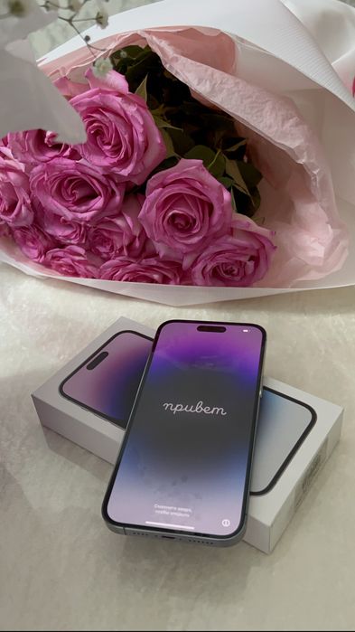 Айфон 14 pro max 128гб