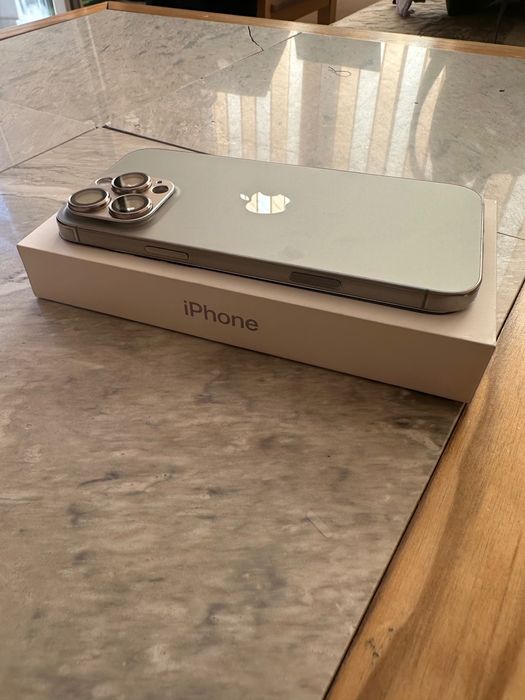 Iphone 16 Pro Max 256GB