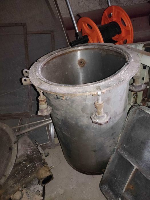 Емкость от ВКО 75