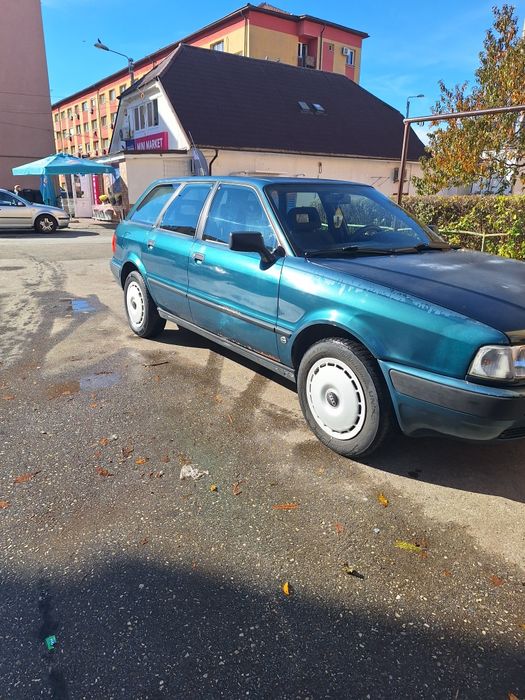 Se vinde Audi 80 b4 benzina 2.0  90cp