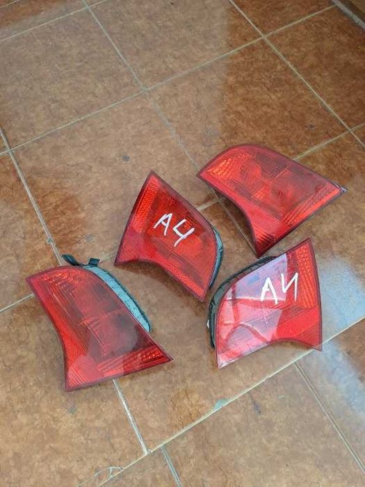 Stop stanga dreapta pe haion Audi A4 B7 Break Avant original