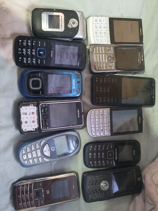 Продам телефоны бу