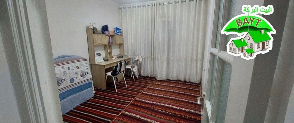 • Сергели-4‼️3/3/5 Разделка 2÷6Балкон‼️ Продаётся квартира