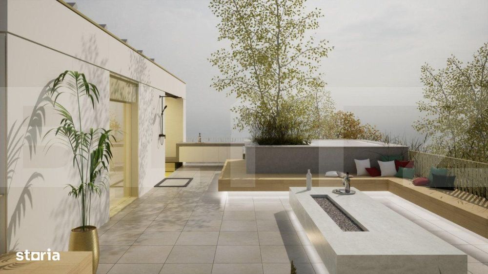 Apartament de vanzare, unicat, bloc nou, cu centru SPA!