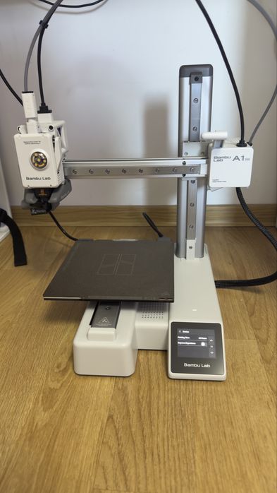 Bambu Lab A1 mini