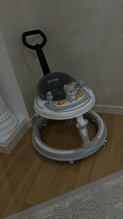 Продам ходунки детские