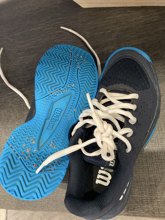 Детски обувки за тенис Wilson