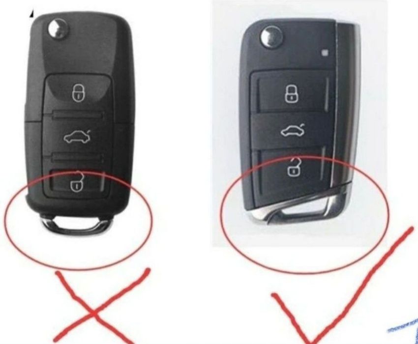 Husa piele fosforescenta VW Golf 7 mk7 Skoda Octavia A7 Polo