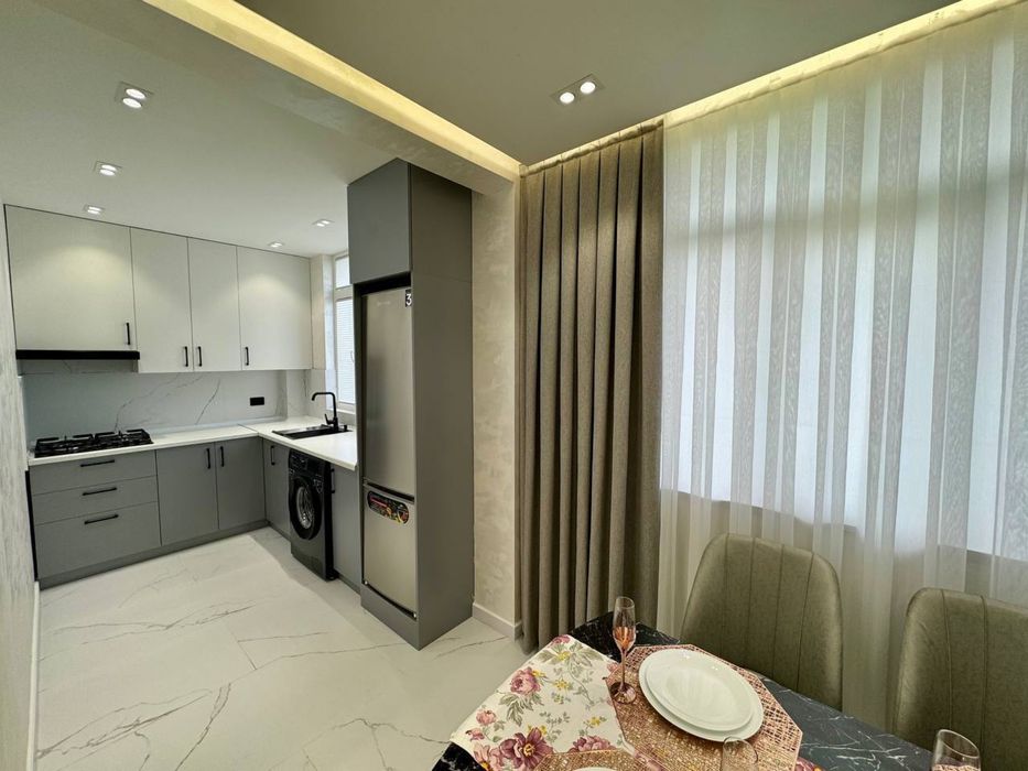 Чиланзар 6 Квартал 3в4/4/4 Евро