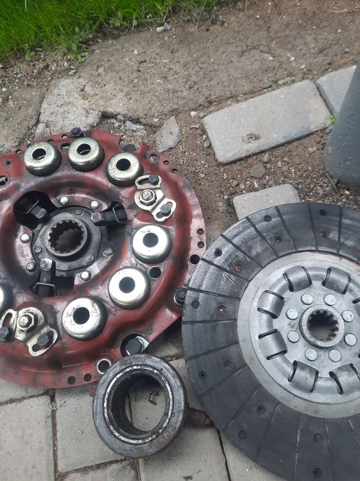 Продам сцепления корзина выжимной МТЗ 80 82