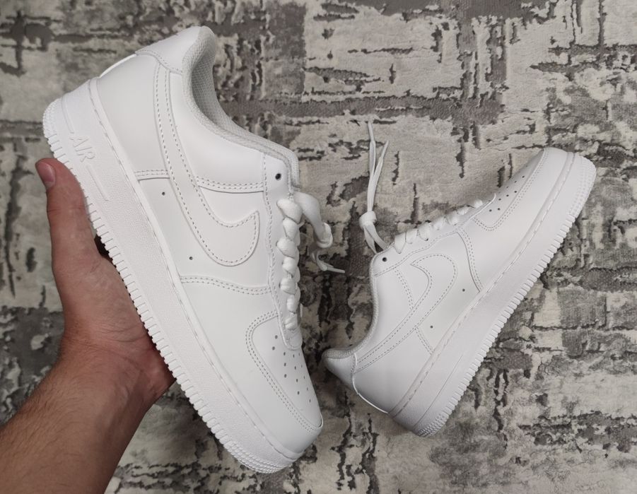 Air Force 1, White, 41 EUR