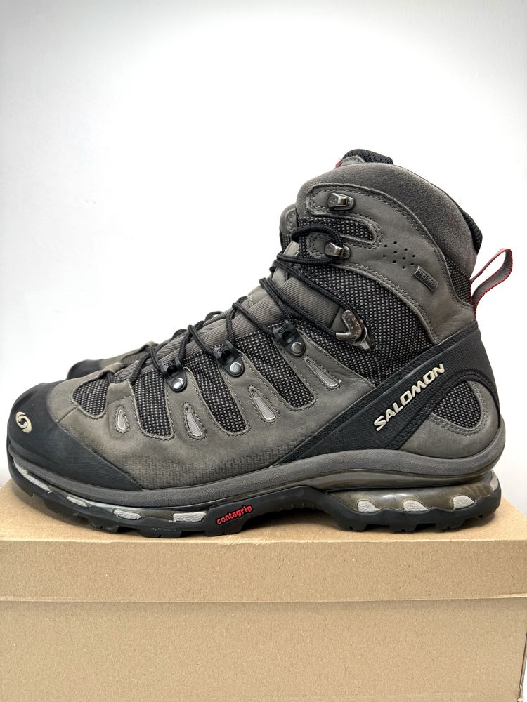 Salomon Quest 4 Gore-Tex (46) Туристически Обувки