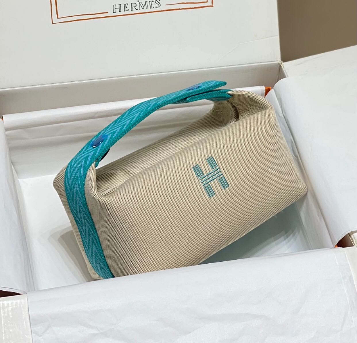 Hermes bride a brac несесер , чанта