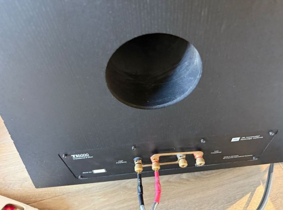 "JBL TI-5000" Трилентови тонколони