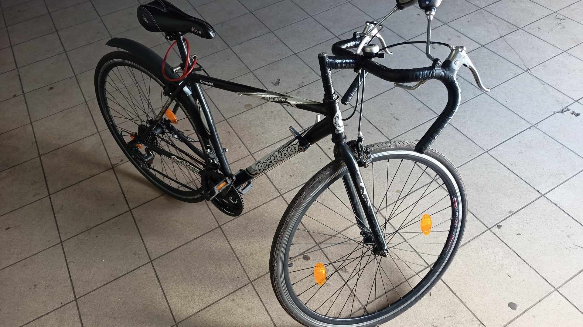 Bicicletă Semicursieră