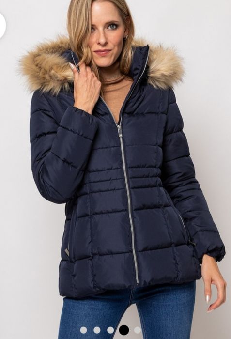 Зимно ежедневно яке