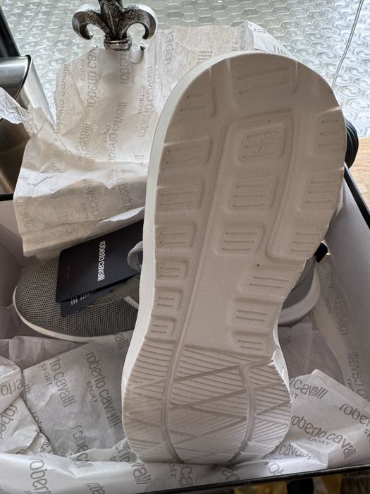 Adidasi Roberto Cavalli