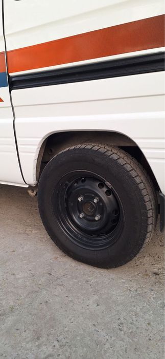 CHevrolet Damas 2019