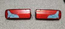 Set stopuri LED Mercedes Sprinter MAN TGA Crafter basculabil remorca p