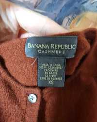 Cardigan 100% Casmir de la Bana Republic