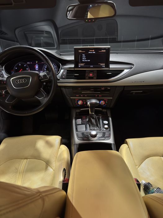 Vand Audi A7 3.0tdi quattro