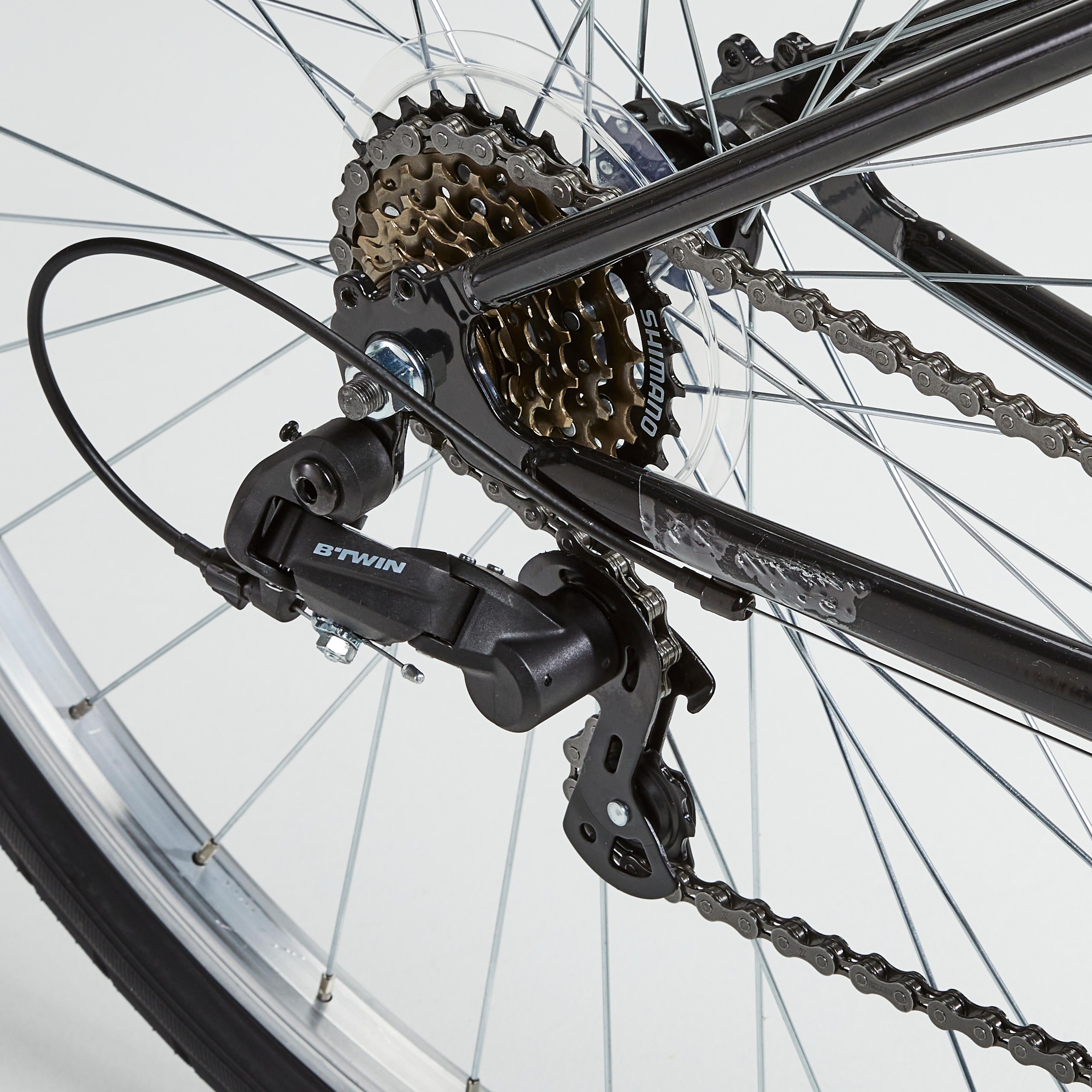 Bicicletă polivalentă Riverside 100 - produs resigilat (nou) Decathlon