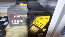 Ssd 128gb / 256gb жесткий диск