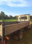 Vand iveco daily basculabil
