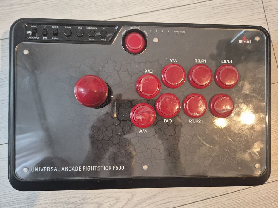 Controller Arcade Fightstick F500