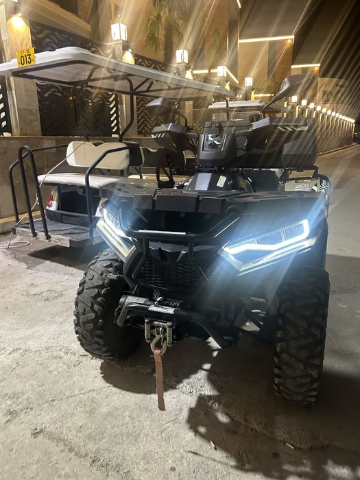 Atv linhai 420promax