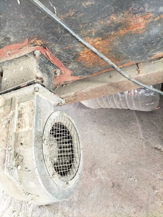 centrala spart element