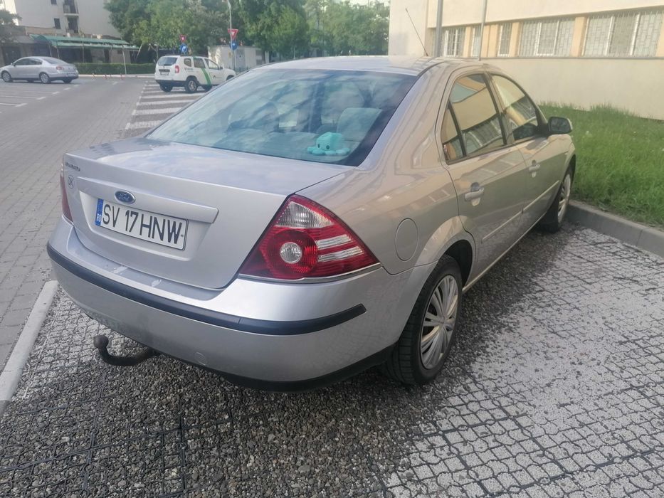 Vand Ford Mondeo Mk3 2003, 1.8l benzina