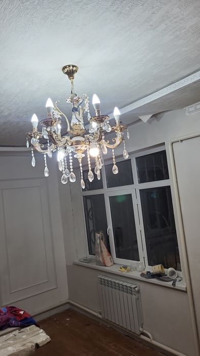 Люстра сатылады жағдайы жақсы