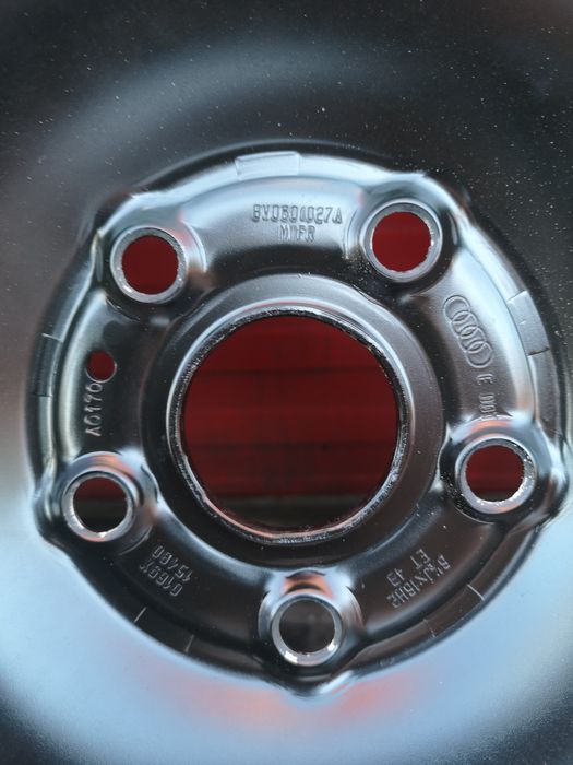 Джанти с тасове за Ауди, Фолксваген 16 5 112 зимни гуми 205 55 16