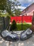 Faruri + stopuri VW Golf 6 Hatchback