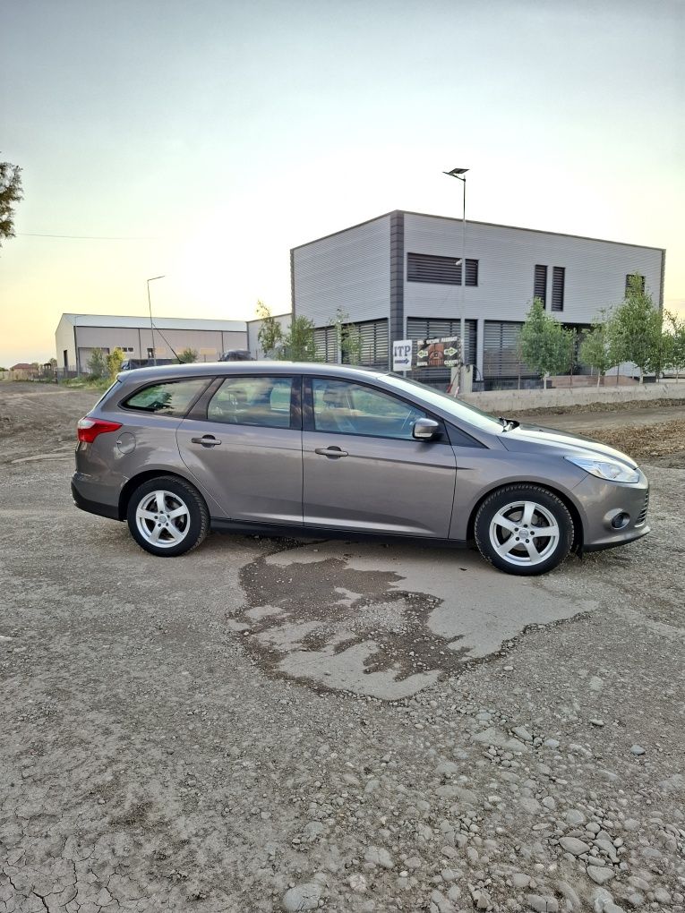 Ford Focus 1.6 TDCI Mk3